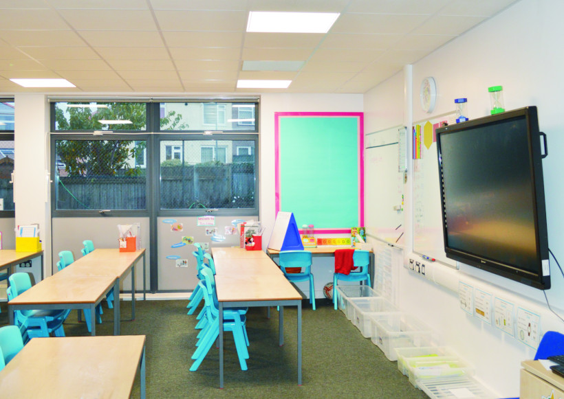 Pomphlett School Pomphlett School
